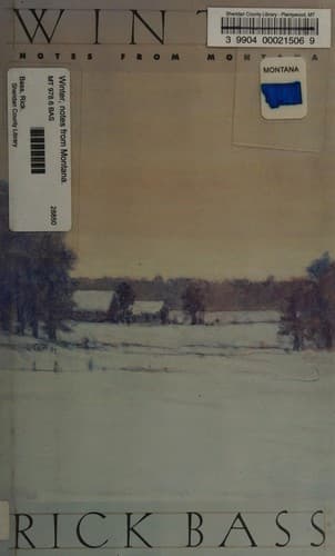 Cover image for Winter