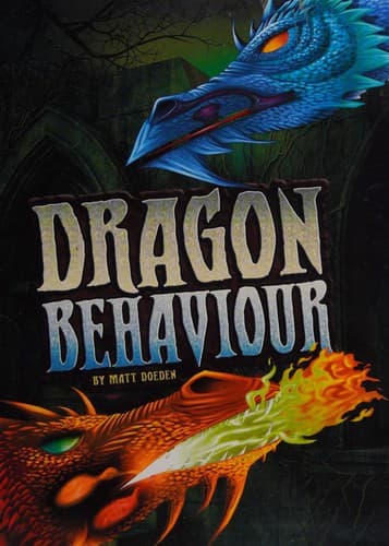 Cover image for Dragon behaviour