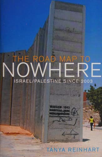 Cover image for The road map to nowhere