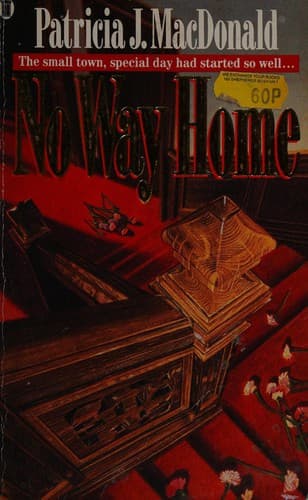 Cover image for No way home.