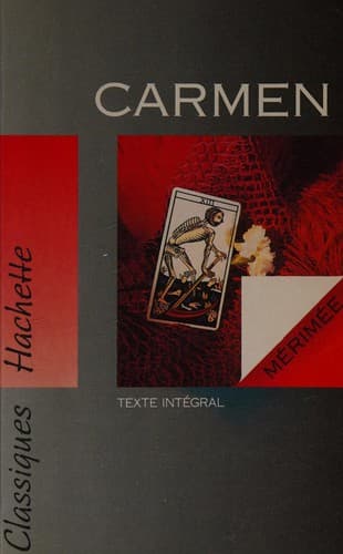Cover image for Carmen