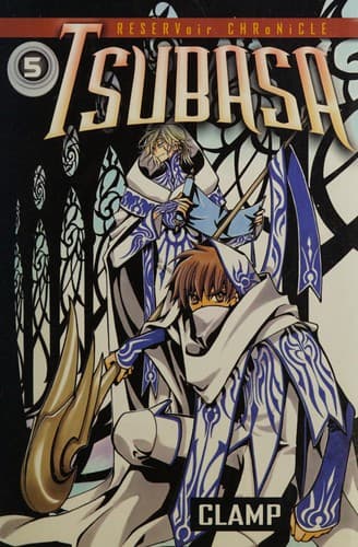 Cover image for Tsubasa, Volume 5