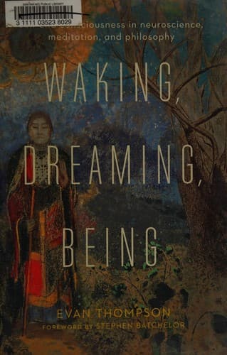 Cover image for Waking, dreaming, being