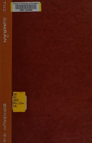 Book cover image