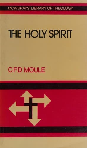Cover image for The Holy Spirit