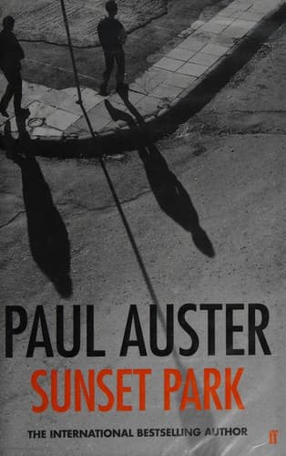 Cover image for Sunset Park