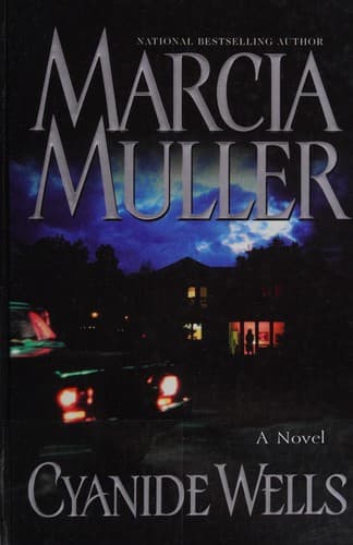 Cover image for Cyanide Wells