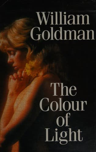 Cover image for Colour of Light