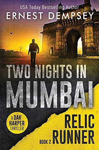 Cover image for Two Nights In Mumbai