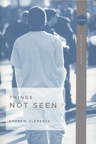 Cover image for Things Not Seen
