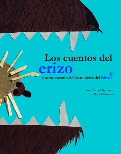 Cover image for Los cuentos del erizo
