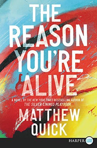 Cover image for The Reason You're Alive