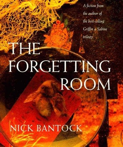 Cover image for The forgetting room