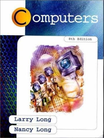 Cover image for Computers (8th Edition)