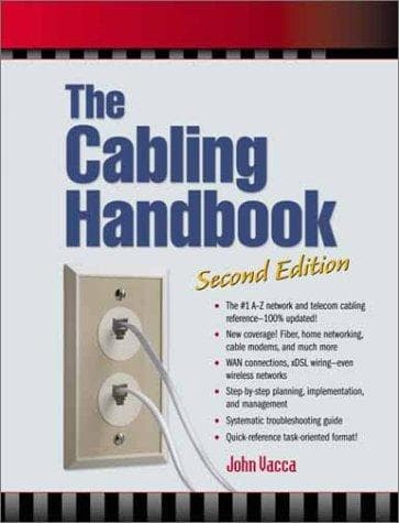 Cover image for Cabling Handbook, The (2nd Edition)