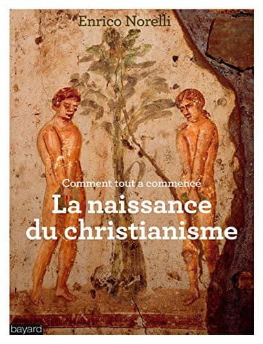 Cover image for LA NAISSANCE DU CHRISTIANISME