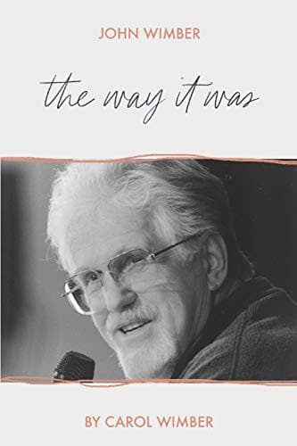 Cover image for John Wimber