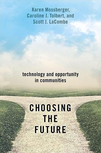 Cover image for Choosing the Future