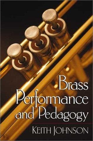 Cover image for Brass Performance and Pedagogy