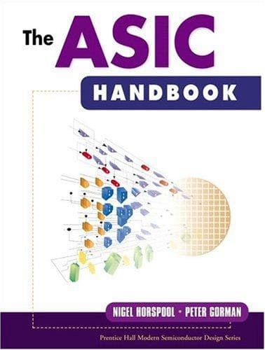 Cover image for ASIC Handbook, The