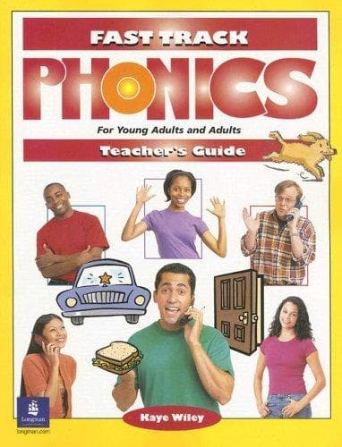 Cover image for Fast Track Phonics