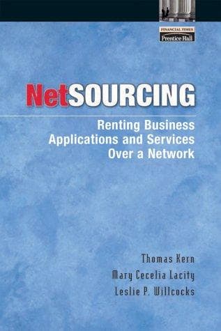 Cover image for Netsourcing