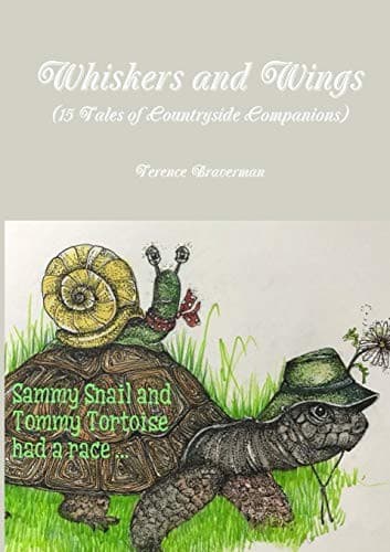 Cover image for Whiskers and Wings