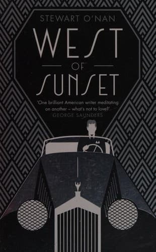 Cover image for West of Sunset