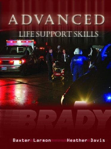 Cover image for Advanced Life Support Skills