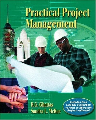 Cover image for Practical Project Management with CD-ROM