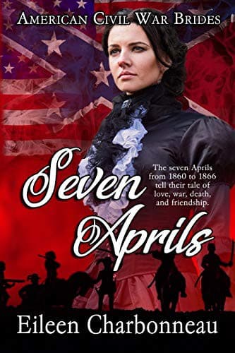 Cover image for Seven Aprils