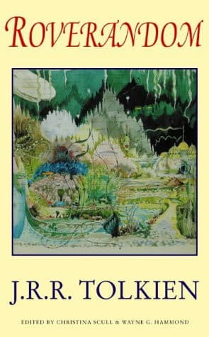 Cover image for Roverandom