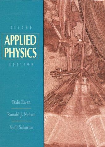 Cover image for Applied physics