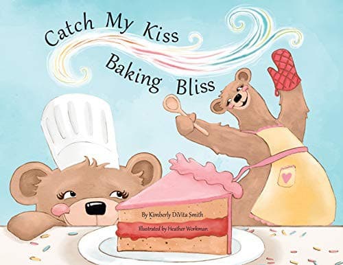 Cover image for Catch My Kiss
