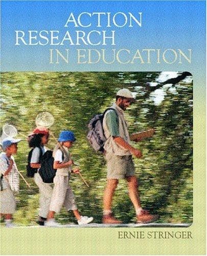 Cover image for Action Research in Education
