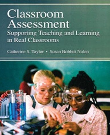 Cover image for Classroom Assessment