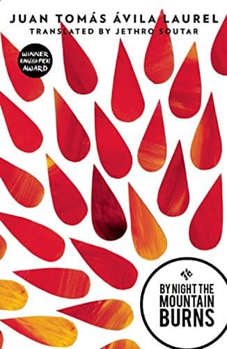 Cover image for By Night the Mountain Burns
