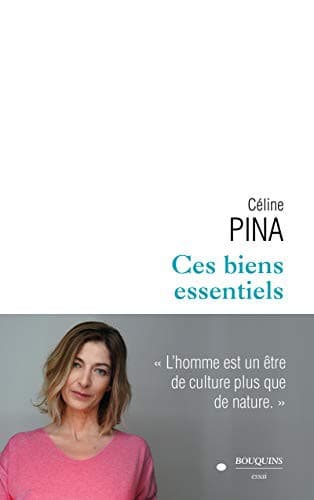 Cover image for Ces biens essentiels
