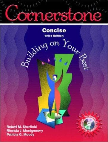 Cover image for Cornerstone