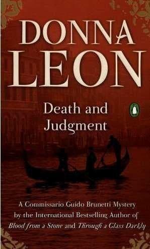 Cover image for Death and judgment