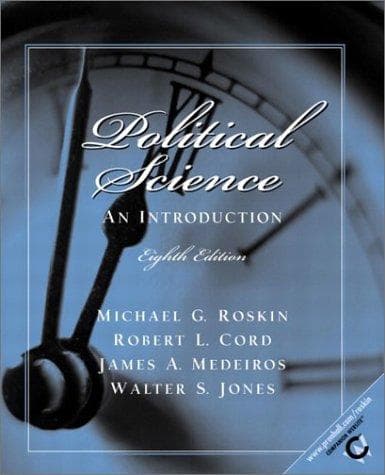 Cover image for Political Science