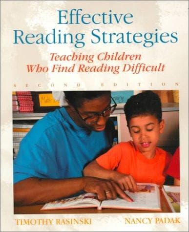 Cover image for Effective Reading Strategies
