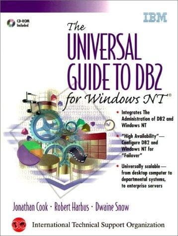 Cover image for Universal Guide to DB2 for Windows NT, The