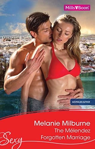 Cover image for The Melendez Forgotten Marriage