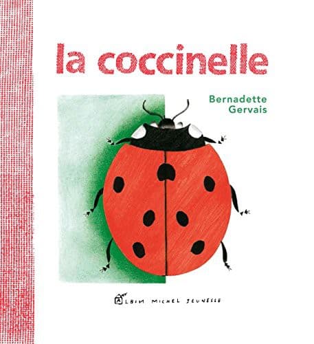 Cover image for La Coccinelle