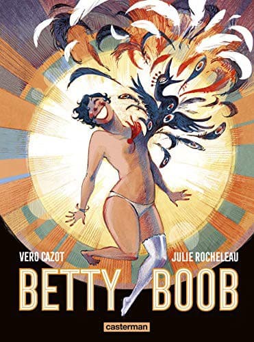 Cover image for Betty Boob