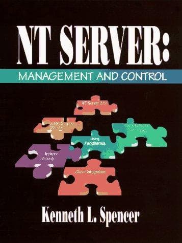 Cover image for Nt Server