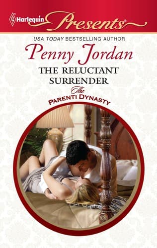 Cover image for The Reluctant Surrender