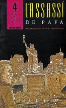 Cover image for L'assassí de papà