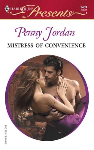Cover image for Mistress of Convenience (Foreign Affairs)